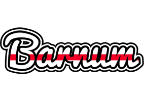 Barnum kingdom logo