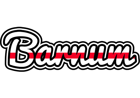 Barnum kingdom logo