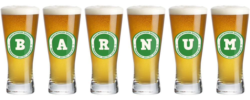 Barnum lager logo