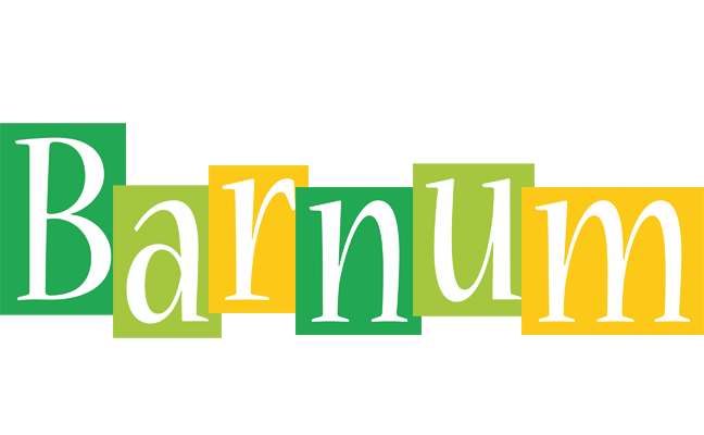 Barnum lemonade logo