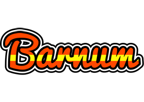 Barnum madrid logo