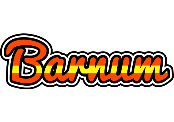 Barnum madrid logo