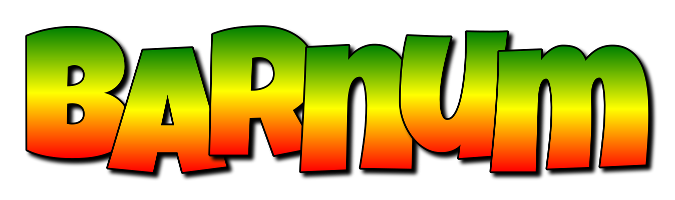 Barnum mango logo