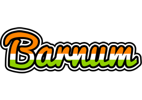 Barnum mumbai logo