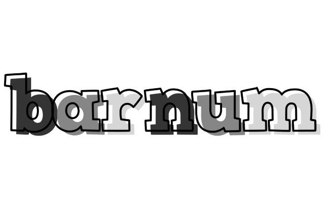 Barnum night logo
