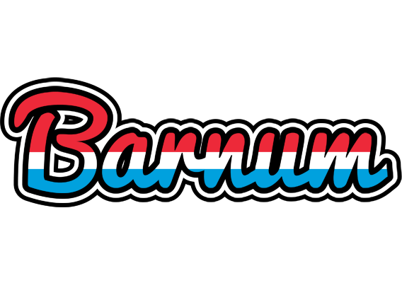 Barnum norway logo