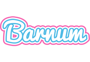 Barnum outdoors logo