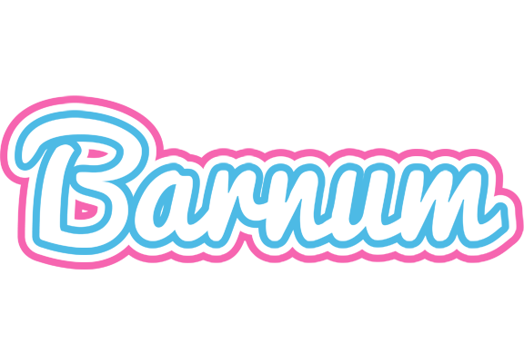 Barnum outdoors logo