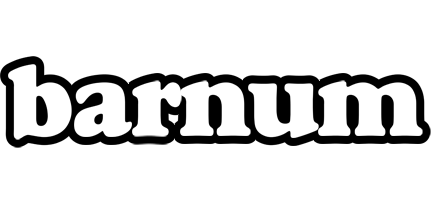 Barnum panda logo