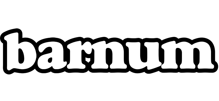 Barnum panda logo