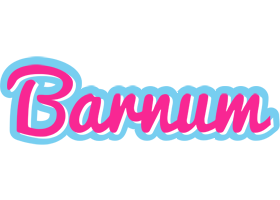 Barnum popstar logo