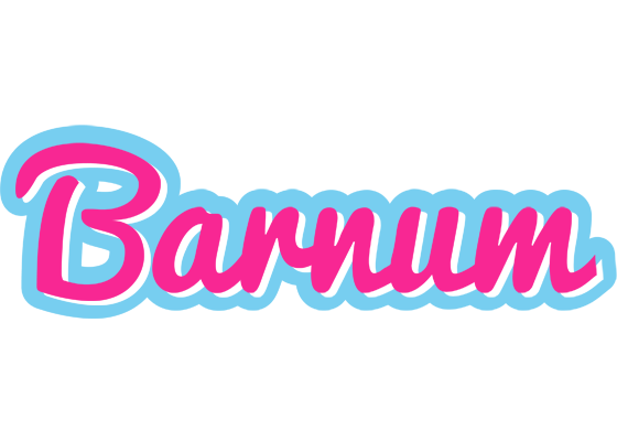 Barnum popstar logo