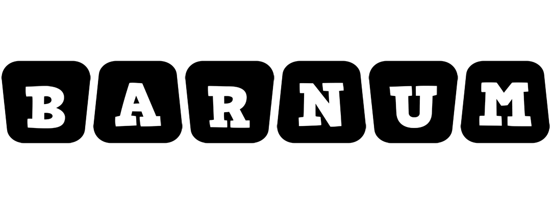Barnum racing logo