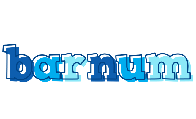 Barnum sailor logo
