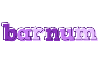 Barnum sensual logo