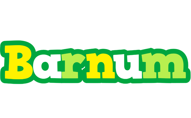Barnum soccer logo