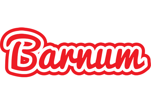 Barnum sunshine logo