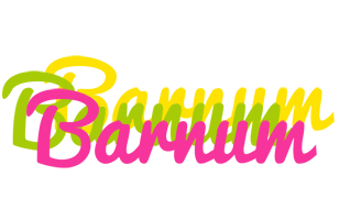 Barnum sweets logo