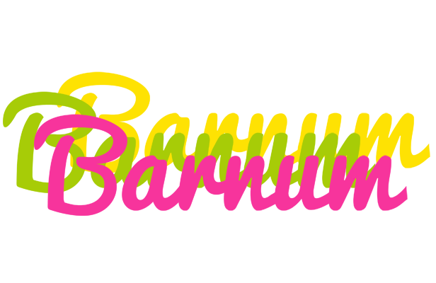 Barnum sweets logo