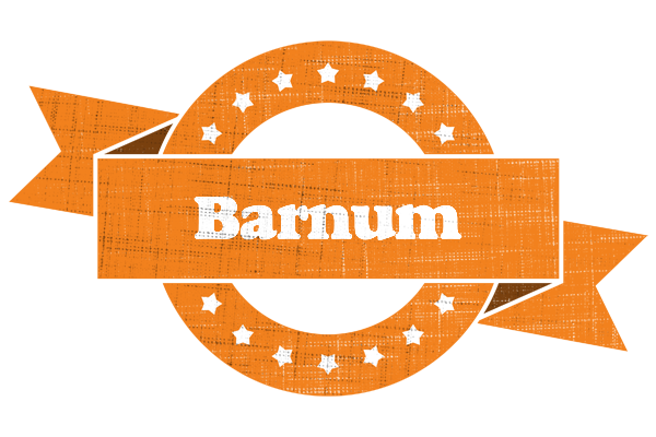 Barnum victory logo