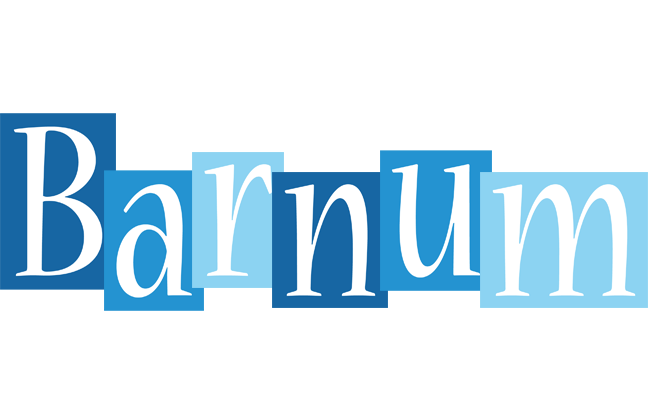Barnum winter logo
