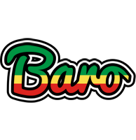 Baro african logo