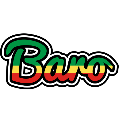 Baro african logo