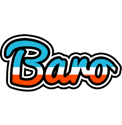 Baro america logo