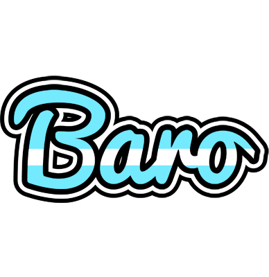 Baro argentine logo