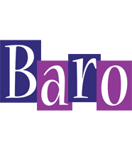 Baro autumn logo