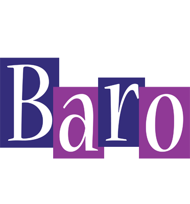 Baro autumn logo