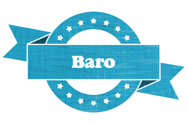 Baro balance logo