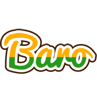 Baro banana logo