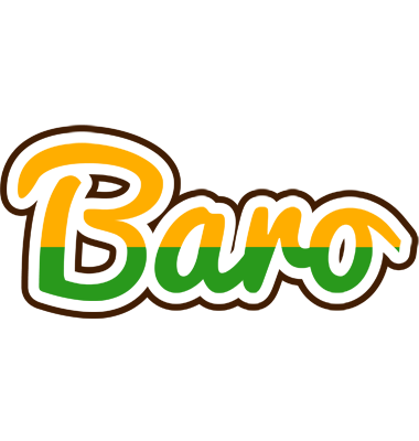 Baro banana logo