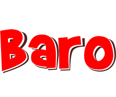 Baro basket logo