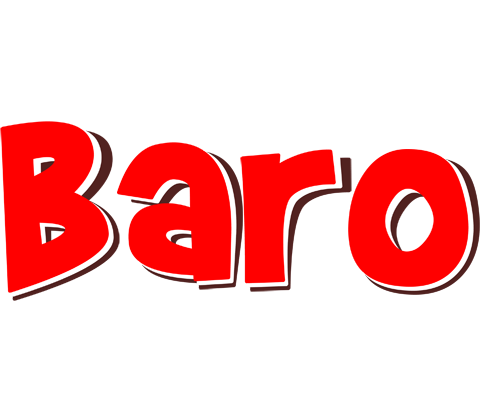 Baro basket logo