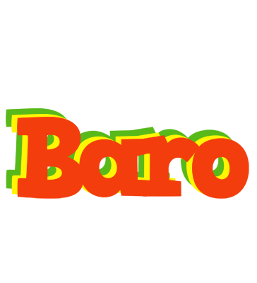 Baro bbq logo