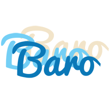 Baro breeze logo