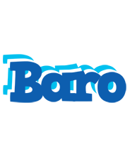 Baro business logo