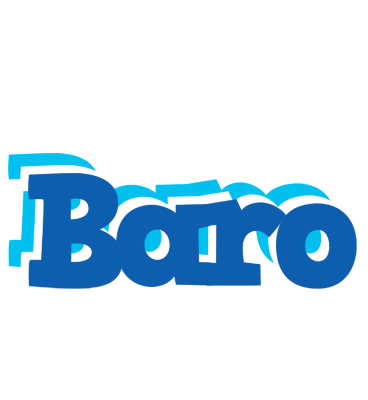 Baro business logo