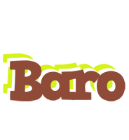 Baro caffeebar logo