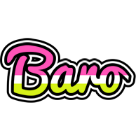 Baro candies logo