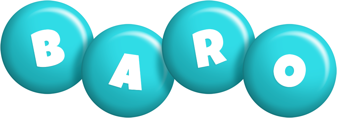 Baro candy-azur logo