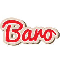 Baro chocolate logo