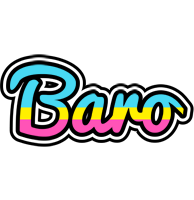 Baro circus logo