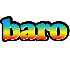 Baro color logo