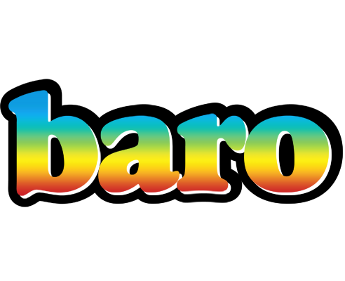 Baro color logo