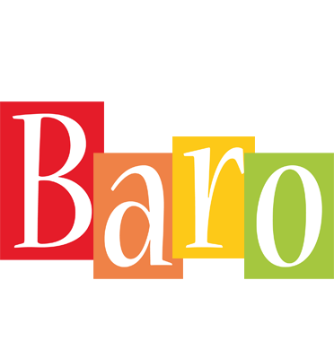 Baro colors logo