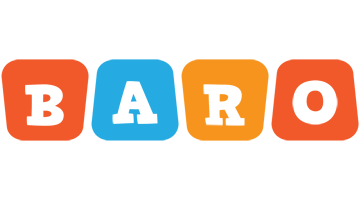 Baro comics logo