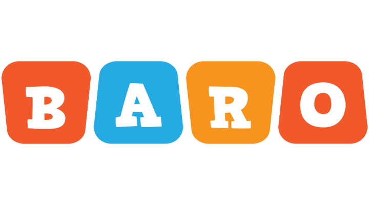 Baro comics logo